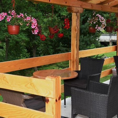 Brvnara Brkovic Apartman Zlatibor Kültér fotó