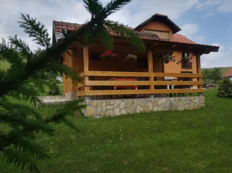 Brvnara Brkovic Apartman Zlatibor Kültér fotó