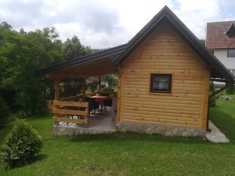 Brvnara Brkovic Apartman Zlatibor Kültér fotó