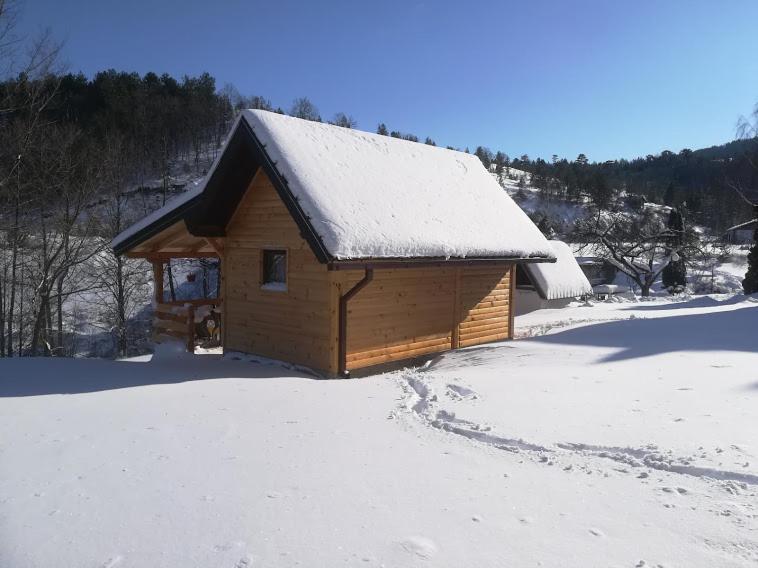 Brvnara Brkovic Apartman Zlatibor Kültér fotó