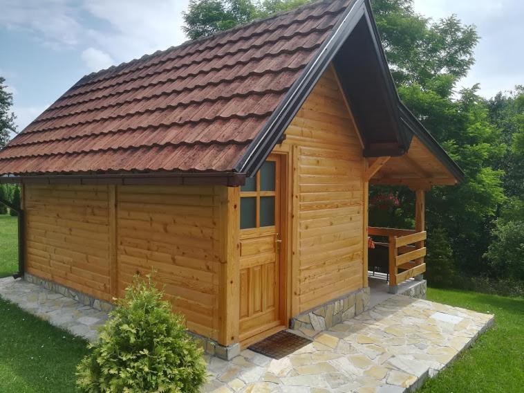 Brvnara Brkovic Apartman Zlatibor Kültér fotó