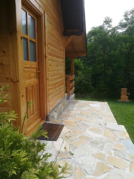 Brvnara Brkovic Apartman Zlatibor Kültér fotó